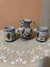 Set Brocca e 2 Bicchieri in