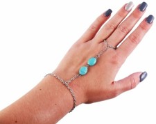 Collana Mano Catena Bracciale