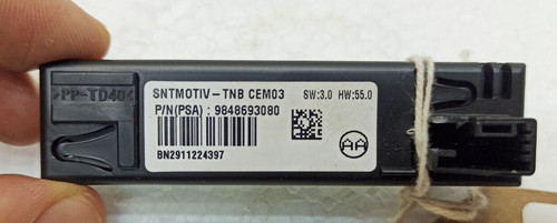 Display indicatore cintura - , di
