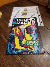 L uomo ragno edizioni corno n.214 Rif. Mobile Bianco 