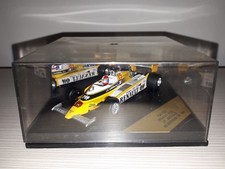 RENAULT RE22 JP JABOUILLE GP ARGENTINA 1980 QUARTZO Q4162 SCALA 1:43