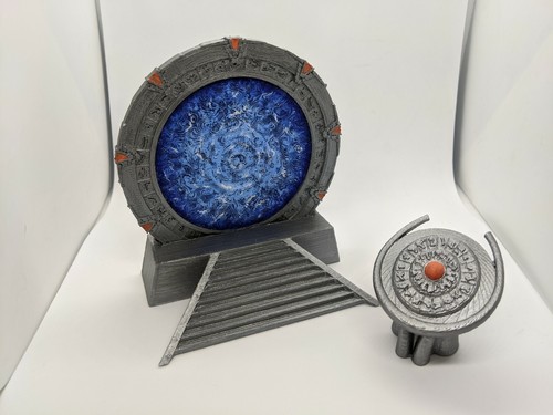 Stargate ring stairs - ring,