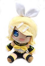 Peluche Rin Kagamine VOCALOID Collezione E