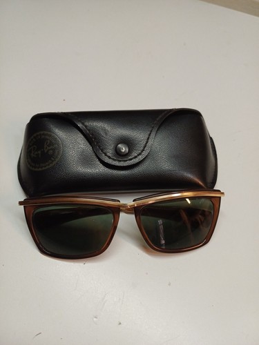 Ray ban l1005 bausch - &, lomb