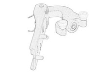 OE RENAULT Rullo porta