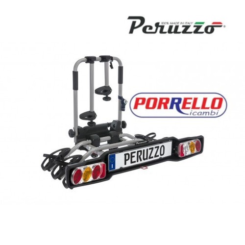 Portabici gancio traino - gancio,
