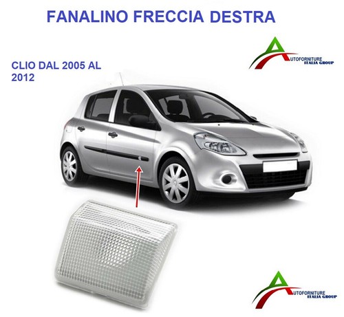 Fanale fanalino freccia - fanale,