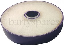 Filtro post motore HEPA