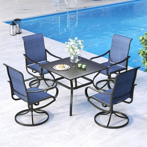 Set pranzo patio pezzi - da,