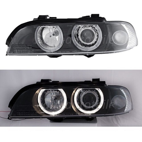 Fanali angel eyes - 2x,