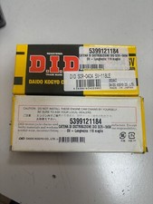 CATENA DISTRIBUZIONE BMW C1 125 200 dal 2000 2003  DID 53.99.12.1184 118 maglie