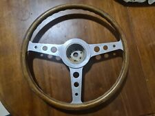 Volante In Legno tipo nardi anni 50/60 