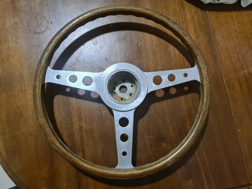 Volante legno tipo - volante,