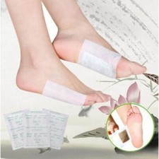 100 patchs Detox Foot Pad