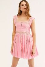 Free People Verona Mini Abito