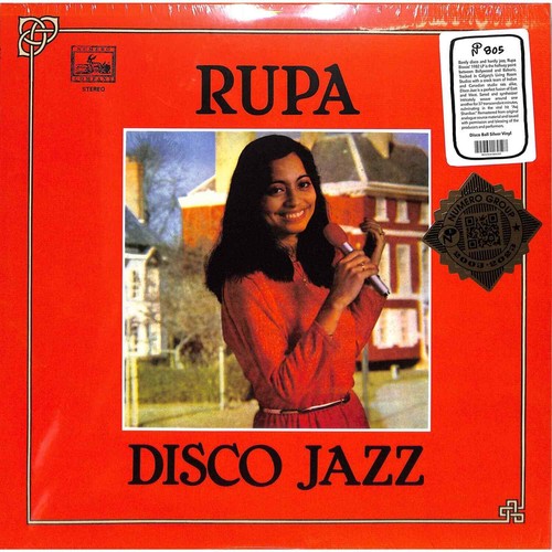 Rupa disco jazz - /, (silver