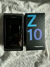 blackberry z10 sbloccato