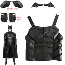 The Batman Cosplay Armatura