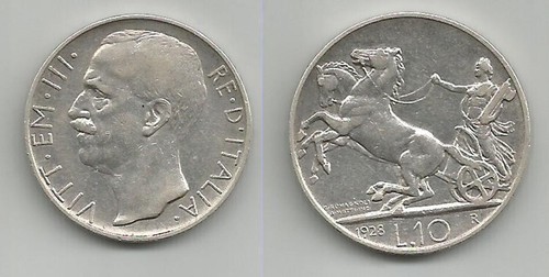 Vittorio emanuele iii 10 - emanuele,