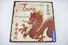 Tsuro - La Via è la Meta / Cosmo / Gioco da Tavolo / Completo / Buone Condizioni°