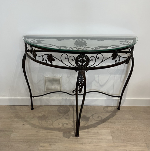 Tavolo consolle vintage - , design