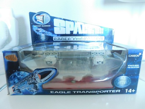 Carlton space 1999 - *, eagle