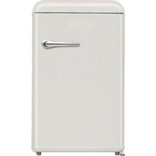 Frigo bar bianco crema vintage - bar,