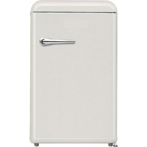 Frigo bar bianco crema vintage - bar,