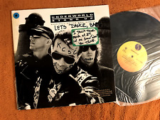 Underworld Stand Up Promo 12"