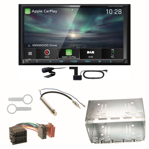 Kenwood dnx 7190dabs android - dnx-7190dabs,