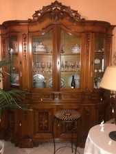 sala da pranzo classica completa