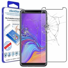 Verre tremp� pour Samsung A7