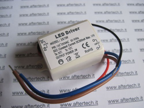 Driver led 1w - driver,