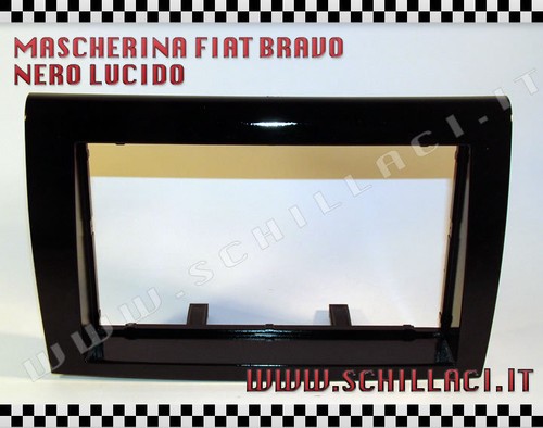 Mascherina autoradio fiat - autoradio,