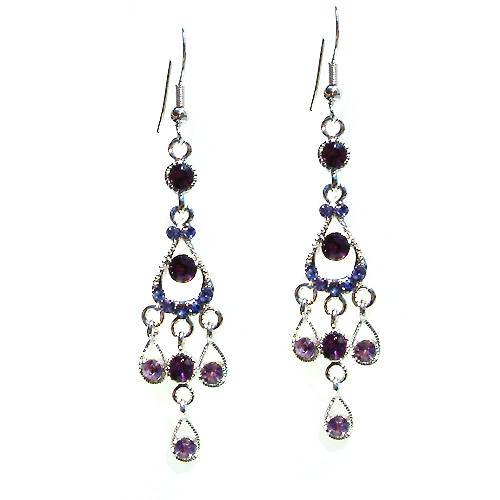 Orecchini sposa in - orecchini,