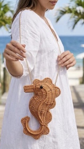 Borsa tommy bahama vimini - borsa,