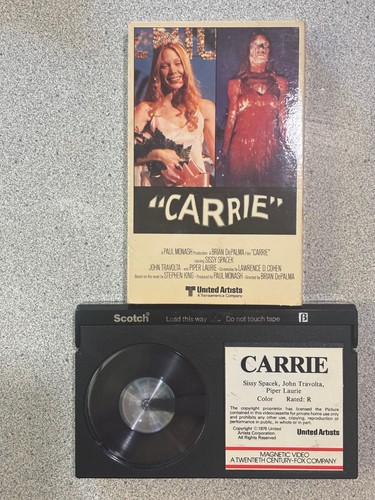 Carrie 1976 united artist - united,
