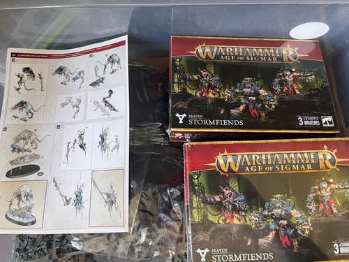 Warhammer age sigmar - warhammer,