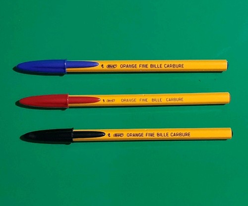 Penne bic orange francesi - bic,