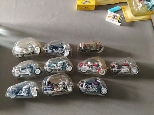 Moto harley davidson - 1:18,