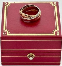 ANELLO VINTAGE CARTIER