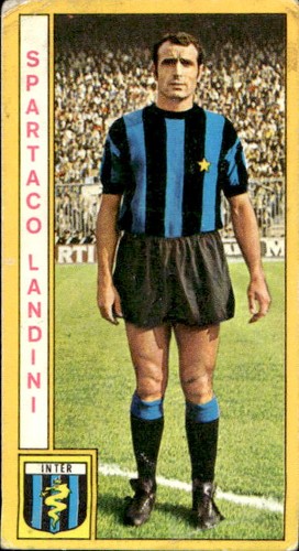 Figurina valida calciatori - valida,