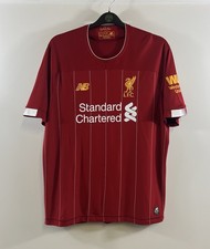 Maglia calcio Liverpool Home