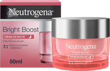 Bright Boost Night Gel Cream