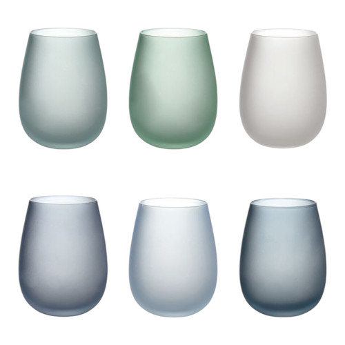Ocean set bicchieri - ocean,