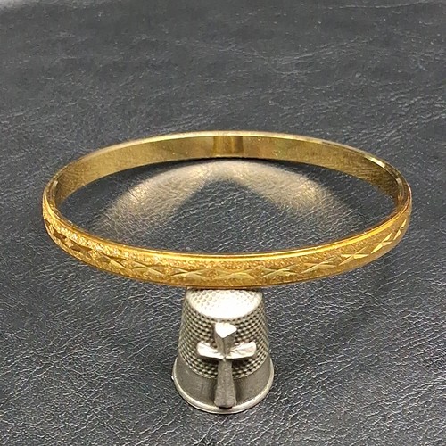 Bracciale vintage corona
