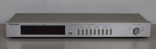 Technics 4060 programma - sh-4060,