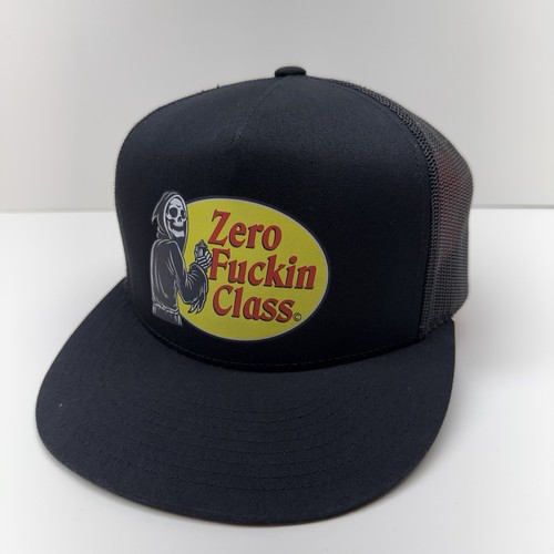 Cappello camionista burn our - camionista,