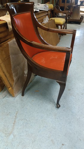 Coppia poltrone deco - coppia, di