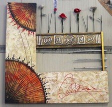 Quadro Moderno Artistico